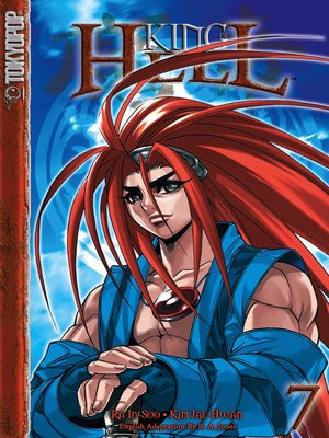 cover image of King of Hell, Volume 7
